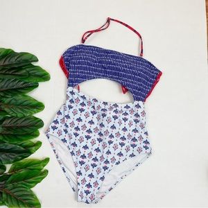 NWOT Cupshe One Piece Swimsuit Small